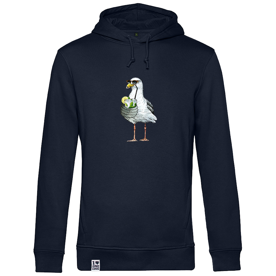 Schluckspecht - Unisex Hoodie | Bio-Baumwolle