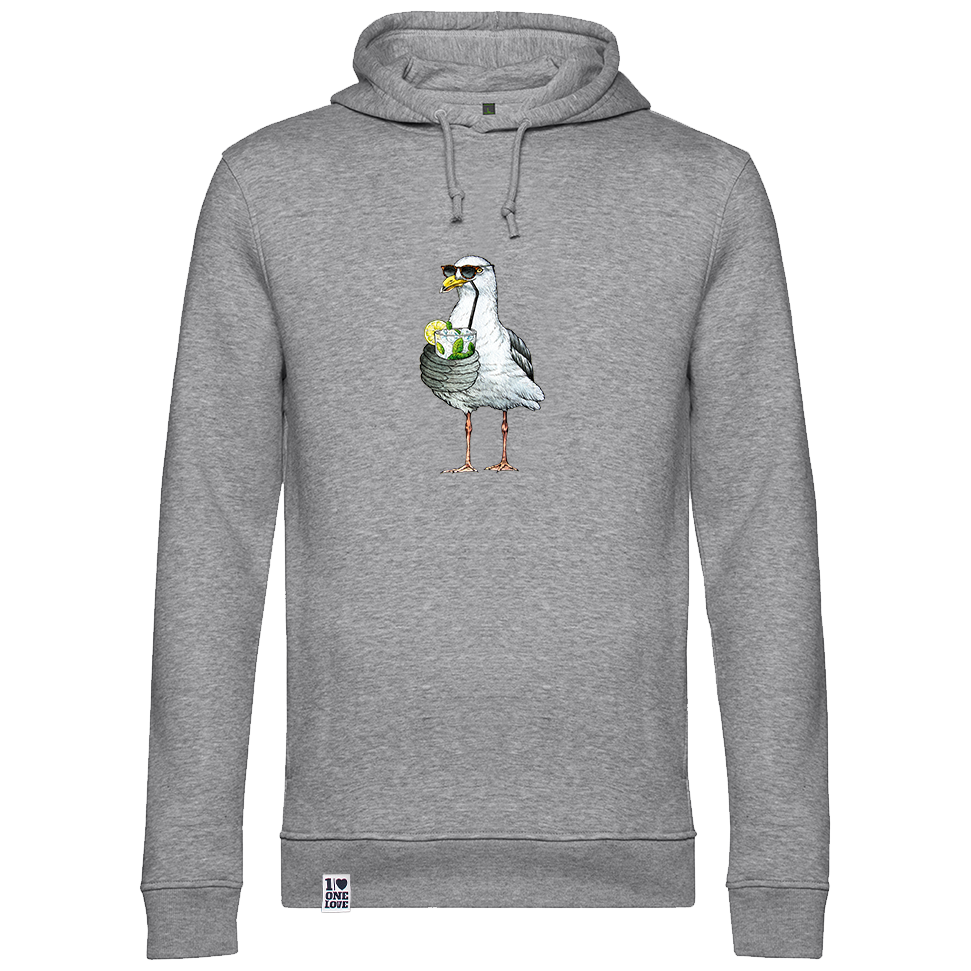 Schluckspecht - Unisex Hoodie | Bio-Baumwolle
