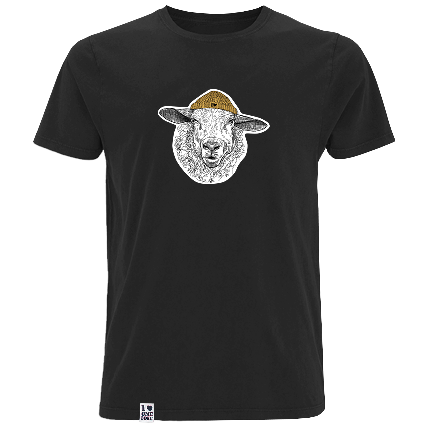 Wolle -  Herren Shirt | 100% Bio-Baumwolle