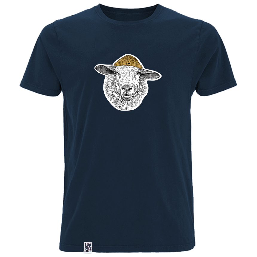 Wolle -  Herren Shirt | 100% Bio-Baumwolle