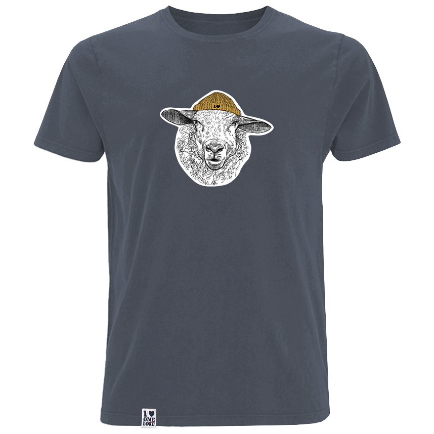 Wolle -  Herren Shirt | 100% Bio-Baumwolle