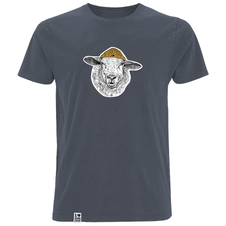 Wolle -  Herren Shirt | 100% Bio-Baumwolle