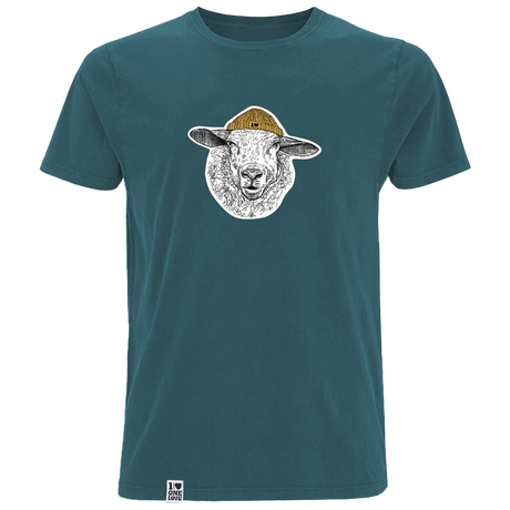 Wolle -  Herren Shirt | 100% Bio-Baumwolle