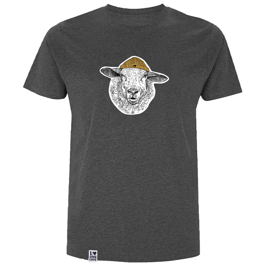 Wolle -  Herren Shirt | 100% Bio-Baumwolle