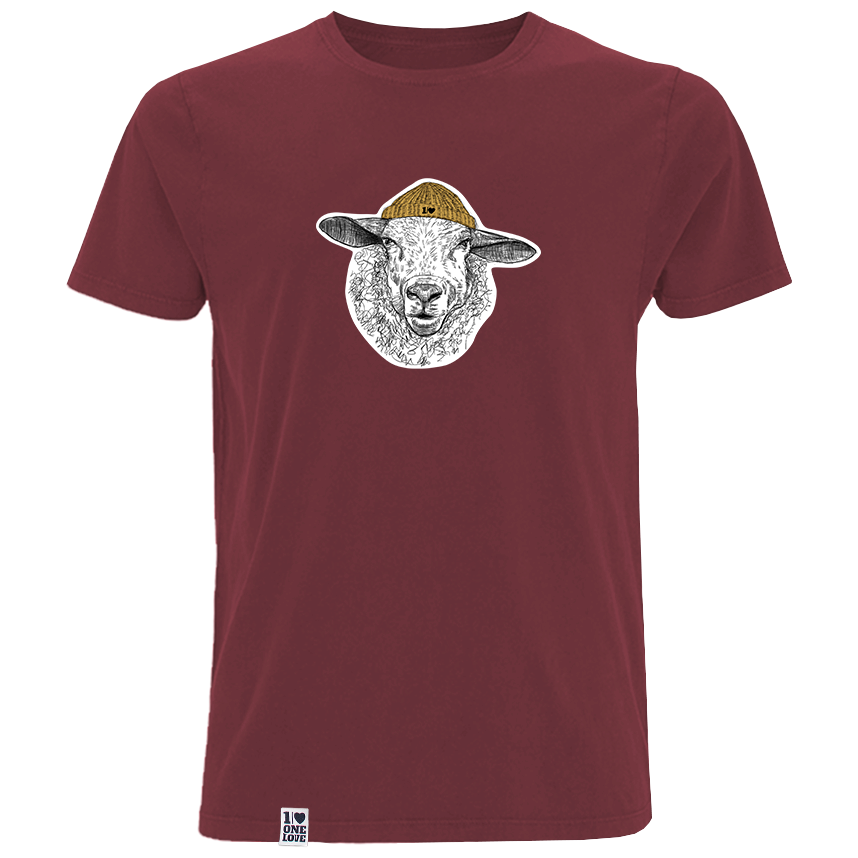 Wolle -  Herren Shirt | 100% Bio-Baumwolle