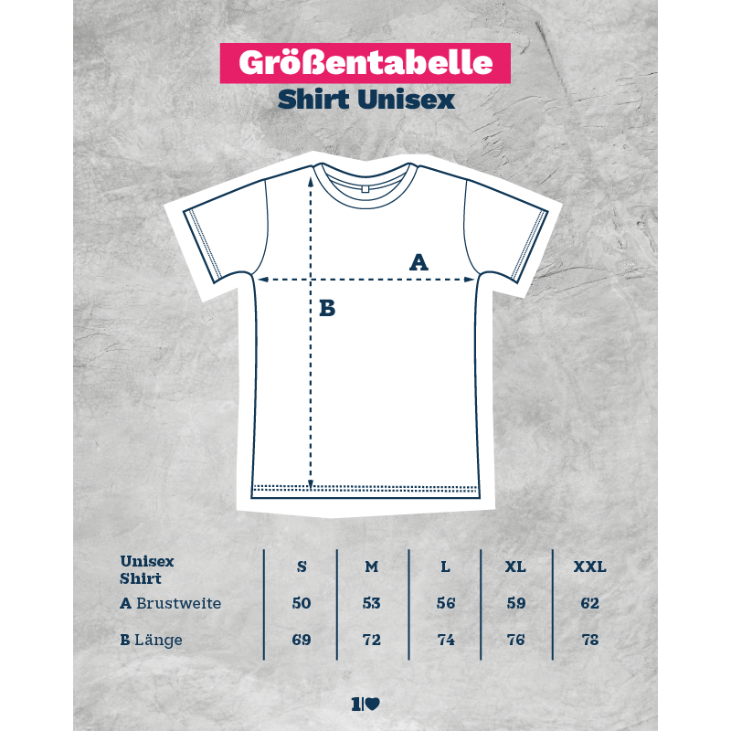 Sturmmöwe -  Herren Shirt | 100% Bio-Baumwolle