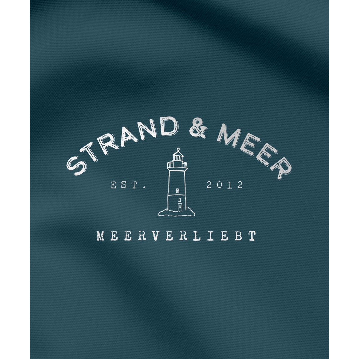 Strand & Meer – Damen Shirt | 100% Bio-Baumwolle