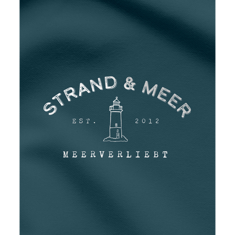 Strand & Meer – Damen Shirt | 100% Bio-Baumwolle