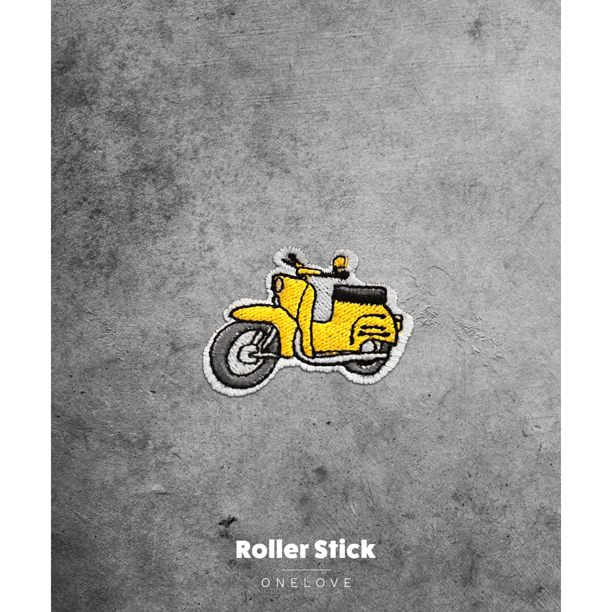 Roller - Herren Shirt | 100% Bio-Baumwolle | Edler Stick