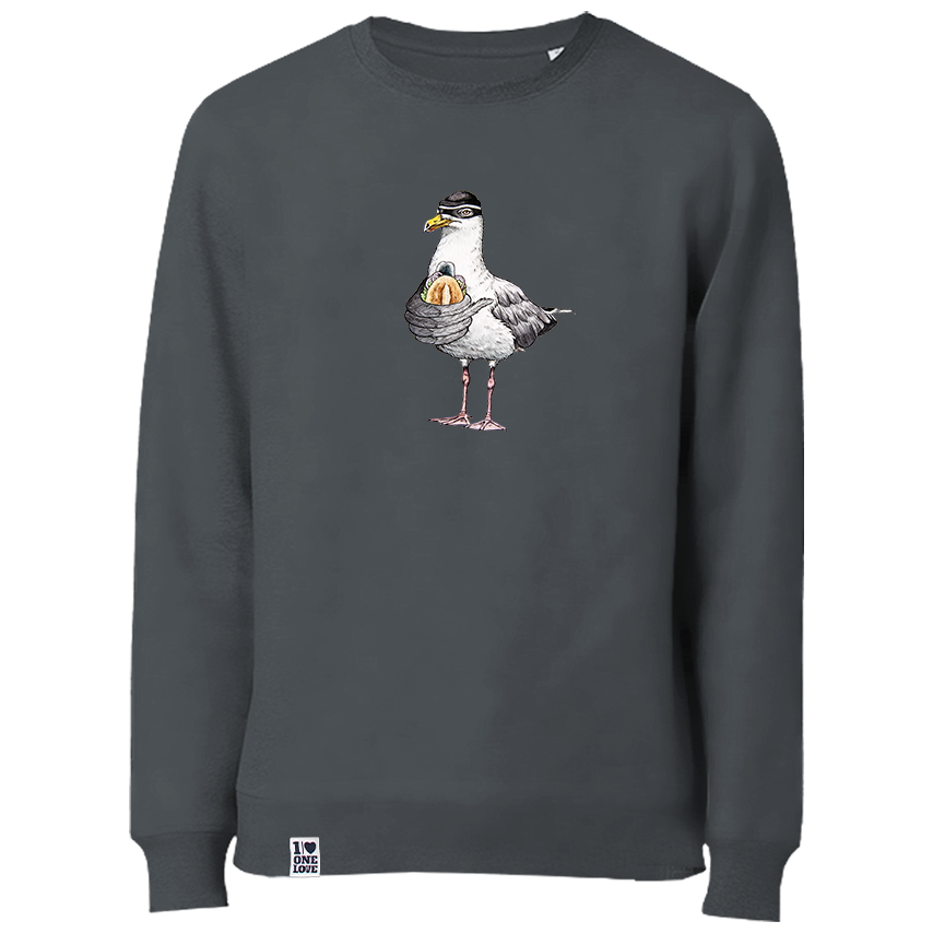 Raubvogel-Sweater – Dein Stück Freiheit
