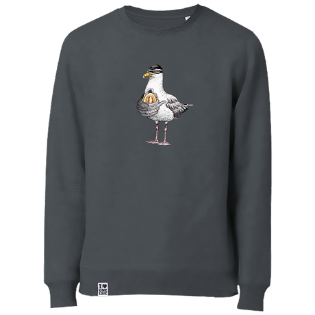 Raubvogel-Sweater – Dein Stück Freiheit
