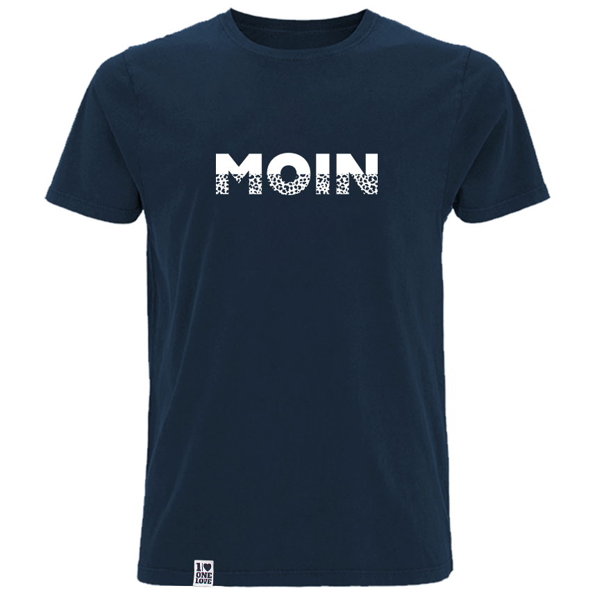 Moin - Herren Shirt | 100% Bio-Baumwolle