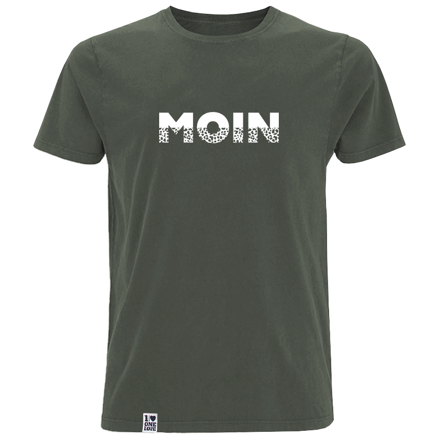 Moin - Herren Shirt | 100% Bio-Baumwolle