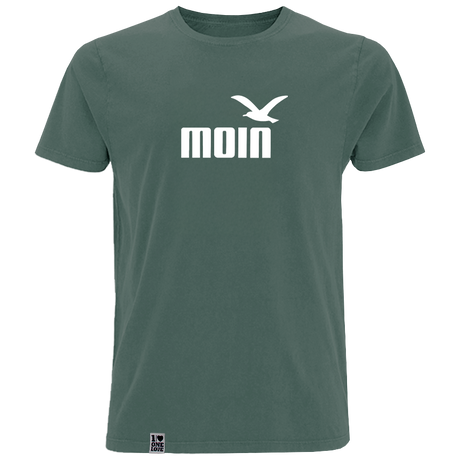 Moin  - Herren Shirt | 100% Bio-Baumwolle