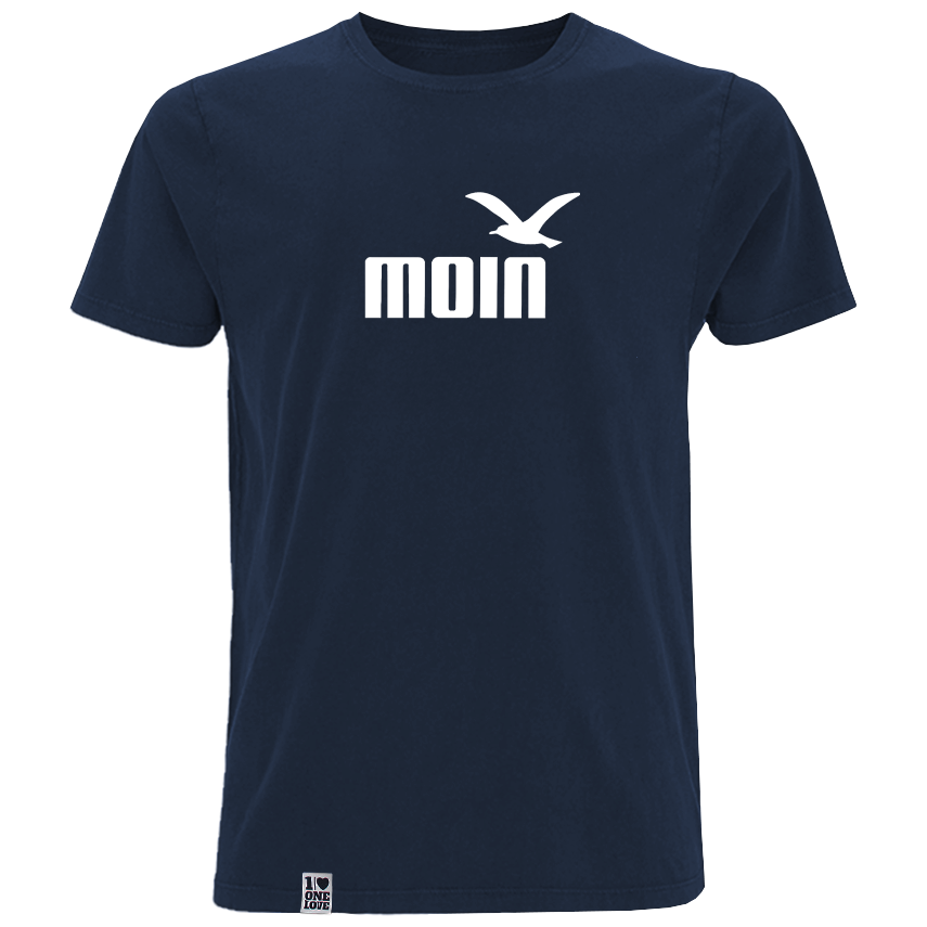 Moin - Herren Shirt | 100% Bio-Baumwolle