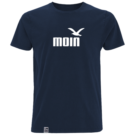 Moin  - Herren Shirt | 100% Bio-Baumwolle