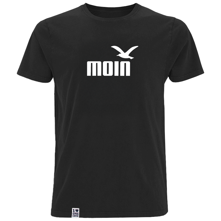 Moin - Herren Shirt | 100% Bio-Baumwolle
