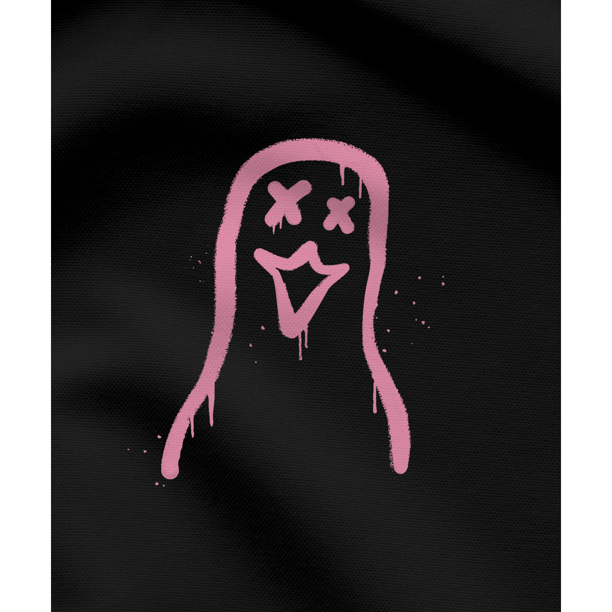 Graffiti Möwe - Unisex Hoodie | 100% Bio-Baumwolle