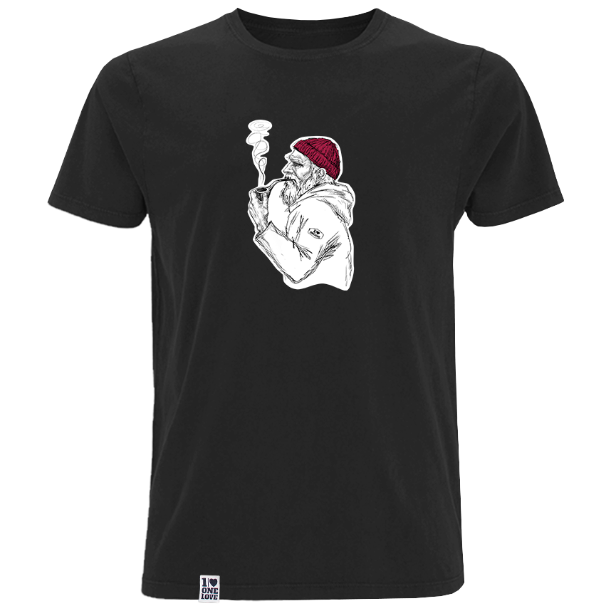 Skipper -  Herren Shirt | 100% Bio-Baumwolle