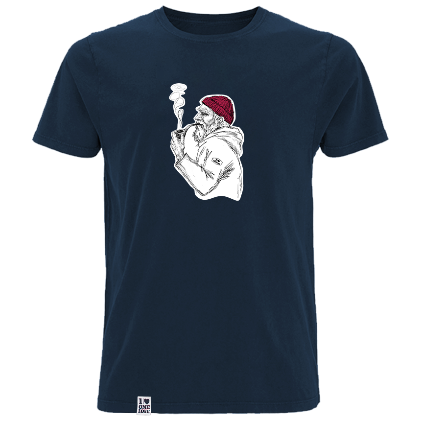 Skipper -  Herren Shirt | 100% Bio-Baumwolle