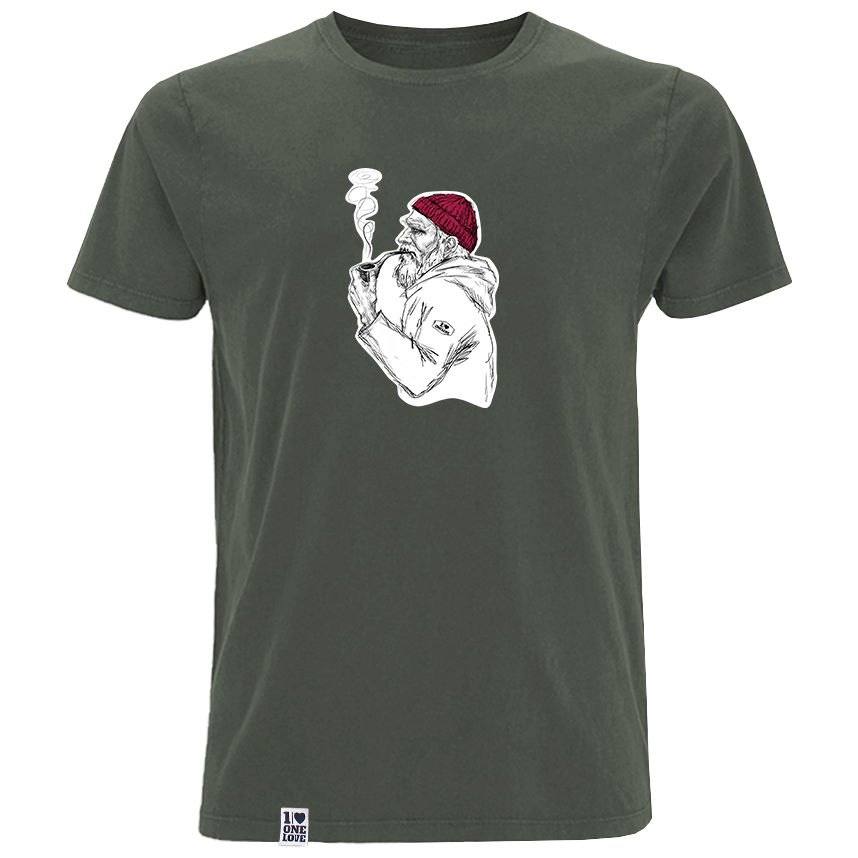 Skipper -  Herren Shirt | 100% Bio-Baumwolle