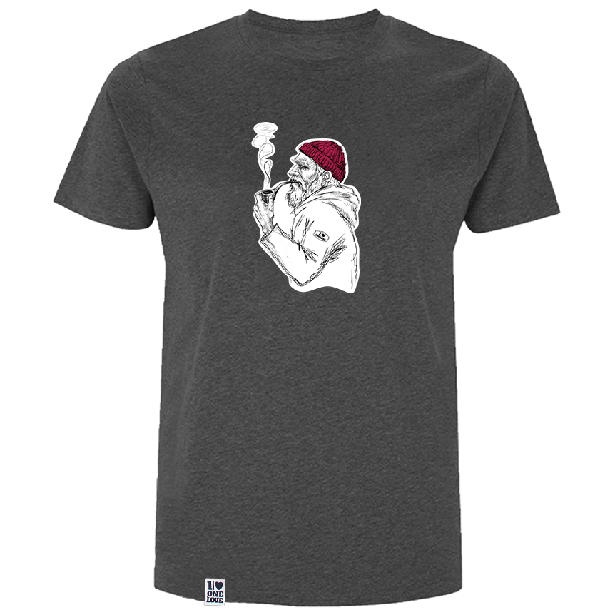 Skipper -  Herren Shirt | 100% Bio-Baumwolle