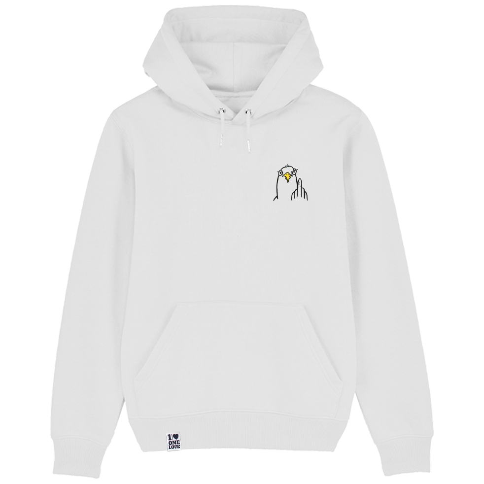 Dein Stück Meer - Unisex Hoodie | 100% Bio-Baumwolle | Backprint