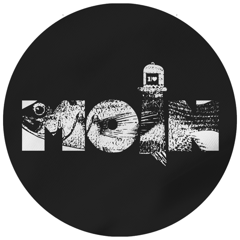 Dein maritimer Moment - Unisex Sweater Moin