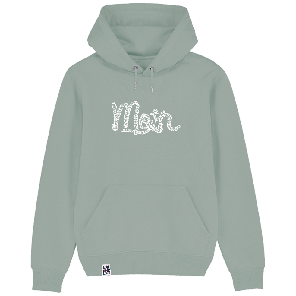Moin – Unisex Hoodie | 100% Bio-Baumwolle