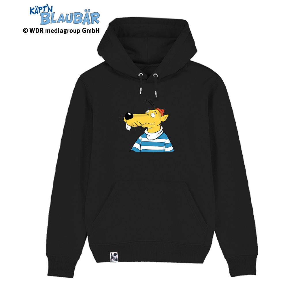 Hein Blöd - Unisex Hoodie | 100% Bio-Baumwolle