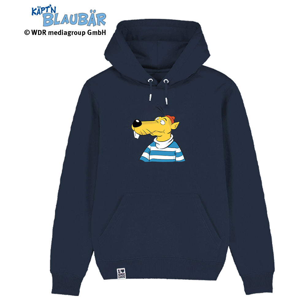 Hein Blöd - Unisex Hoodie | 100% Bio-Baumwolle