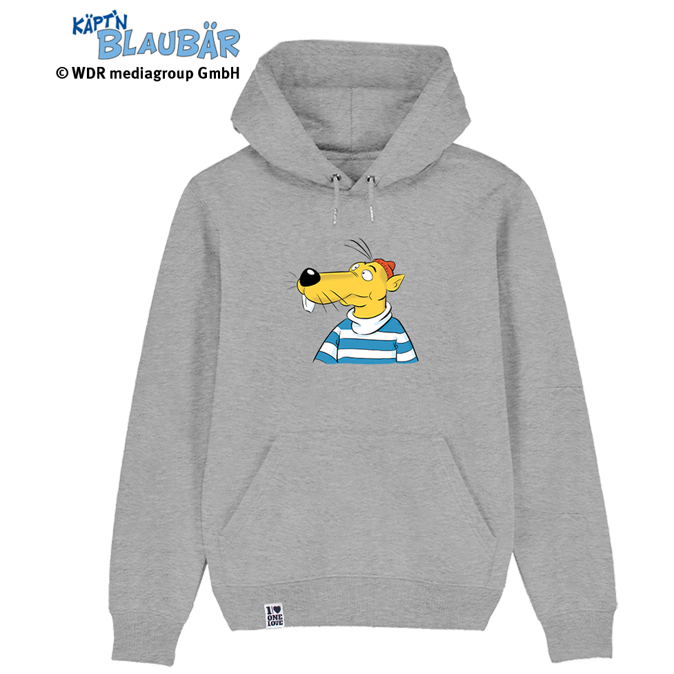 Hein Blöd - Unisex Hoodie | 100% Bio-Baumwolle