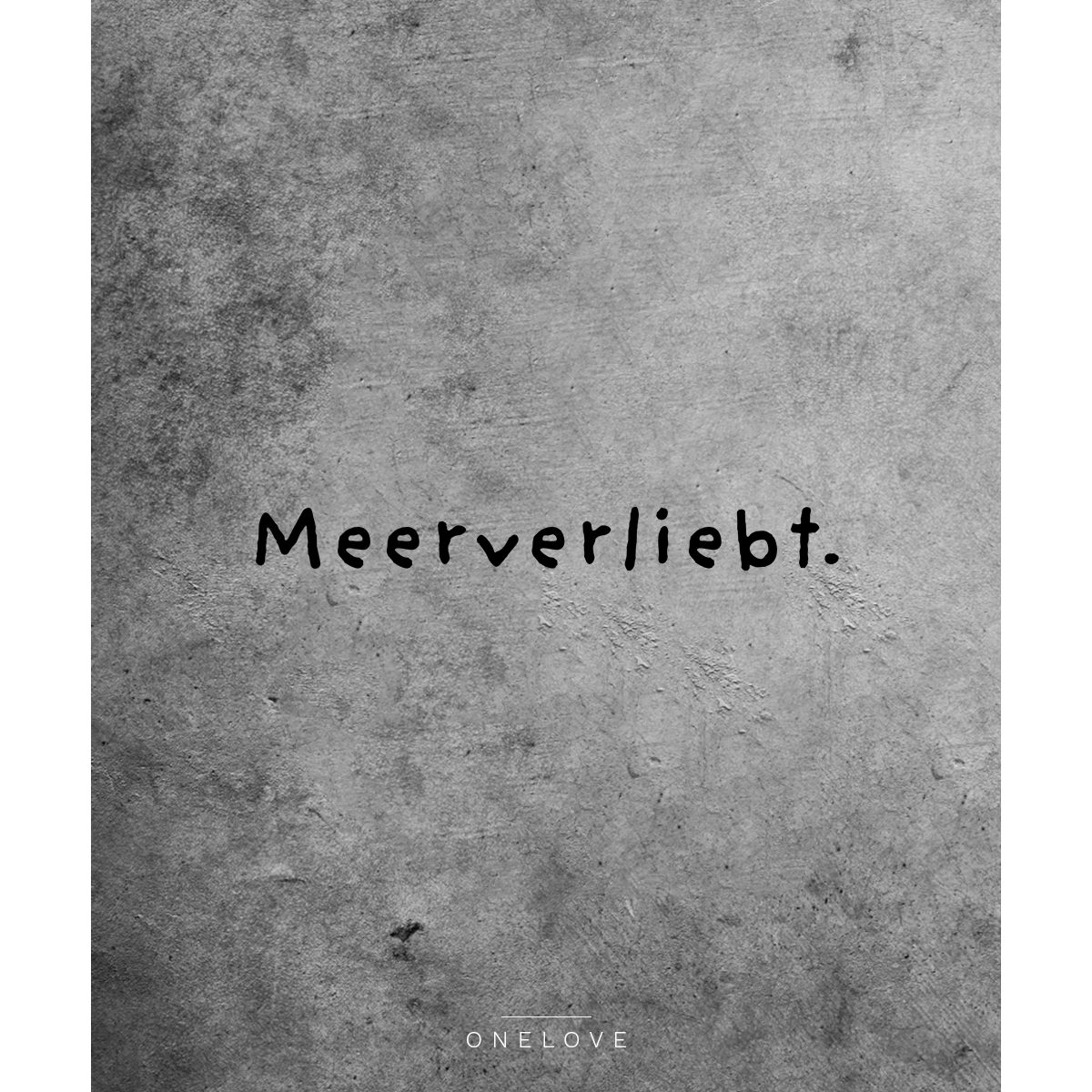 Meerverliebt Hoodie KIDS – Dein maritimer Begleiter