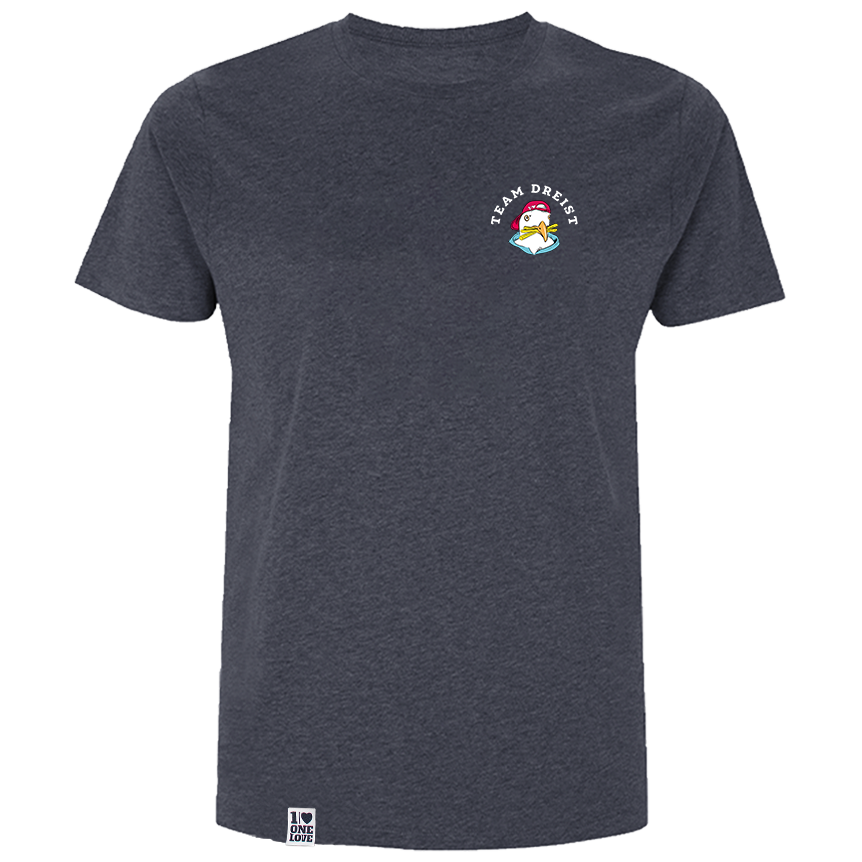 Team Dreist - Herren Shirt | 100% Bio-Baumwolle