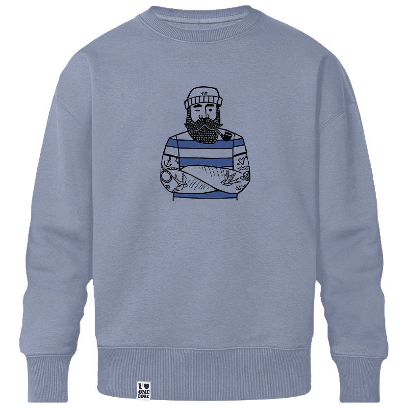 Meermoment Sweater – Sanft wie die Brise 🌊