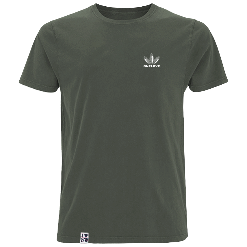 Heringe - Damen Shirt | 100% Bio-Baumwolle | Edler Stick