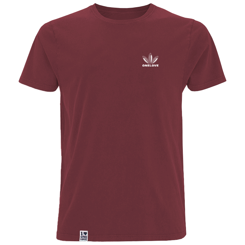 Heringe - Damen Shirt | 100% Bio-Baumwolle | Edler Stick