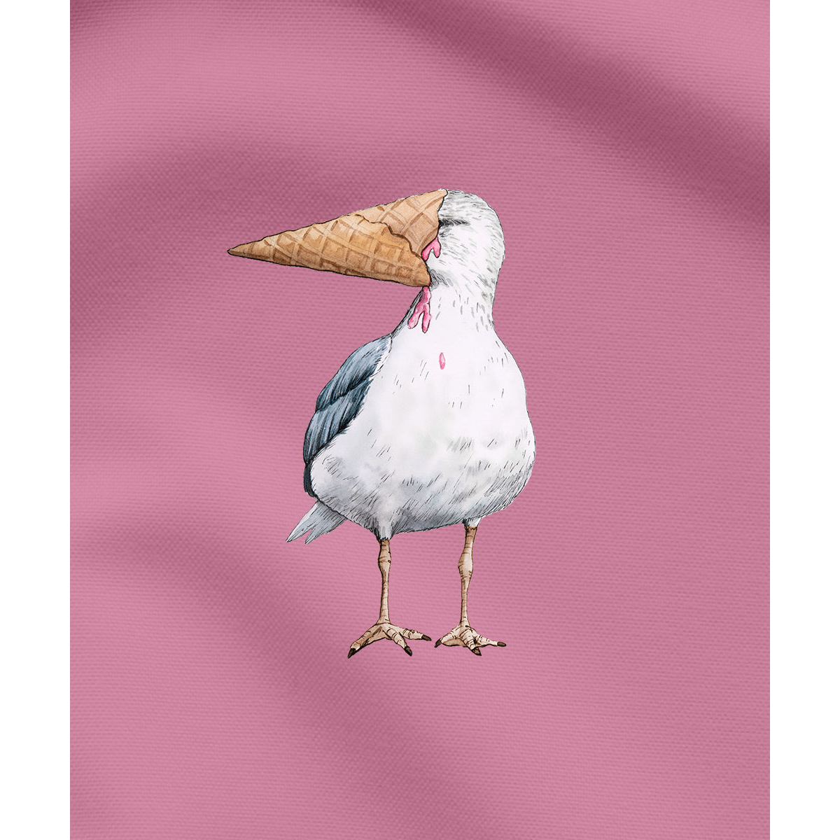 Eisvogel - Damen Hoodie | Bio-Baumwolle