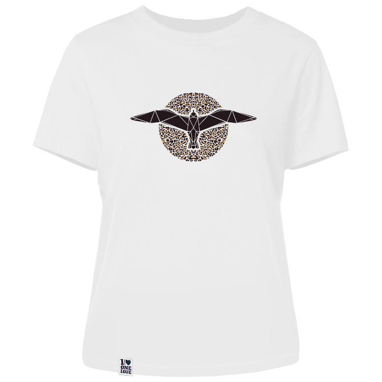 Leo Möwe - Damen Shirt | 100% Bio-Baumwolle