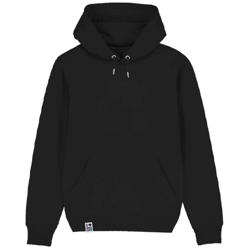 Strandkind - Unisex Hoodie | 100% Bio-Baumwolle | Backprint