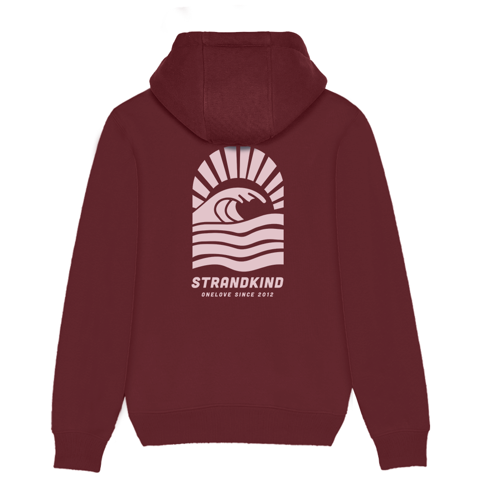 Strandkind - Unisex Hoodie | 100% Bio-Baumwolle | Backprint