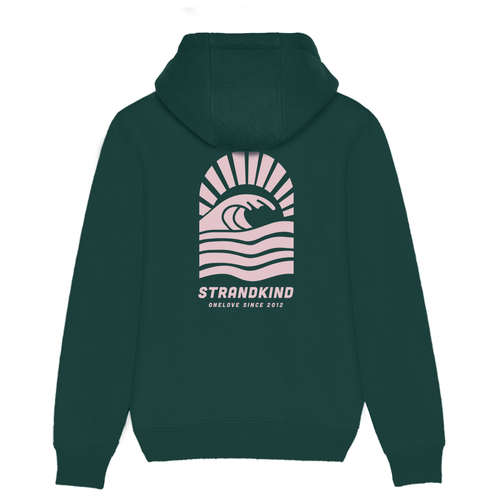 Strandkind - Unisex Hoodie | 100% Bio-Baumwolle | Backprint