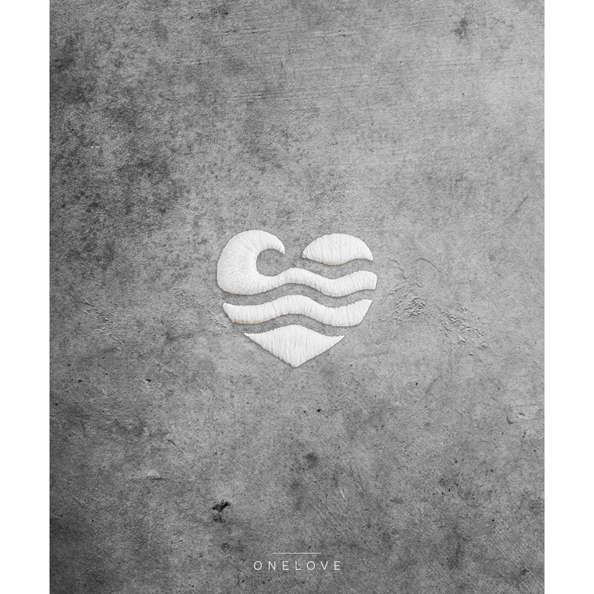 Wellenherz Sweater - Dein Meermoment