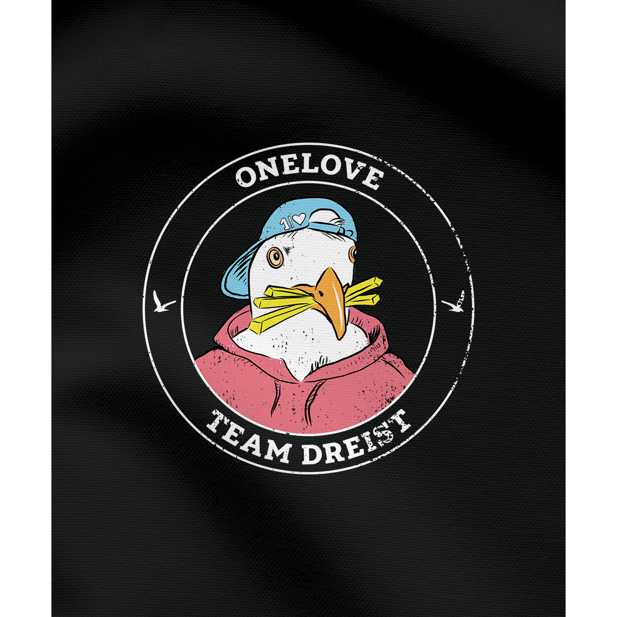 „Meerzeit“ KIDS-Shirt aus Bio-Baumwolle