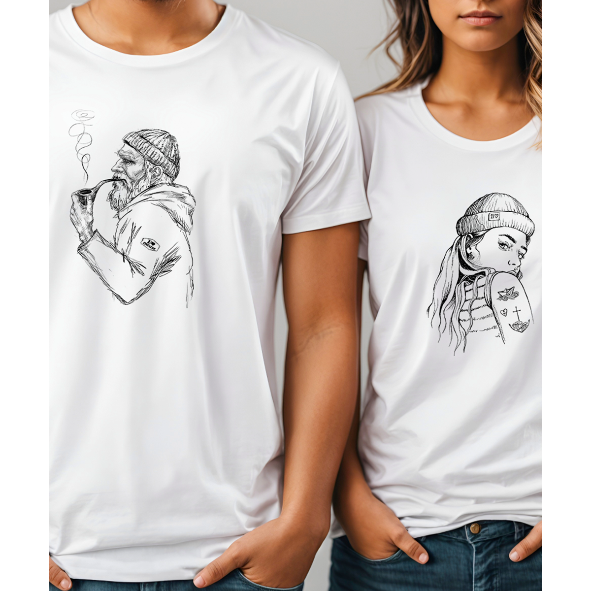 Skipper -  Herren Shirt | 100% Bio-Baumwolle