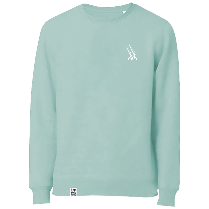 🌊 Stadthafen Sweater – Meer im Herzen 🌊