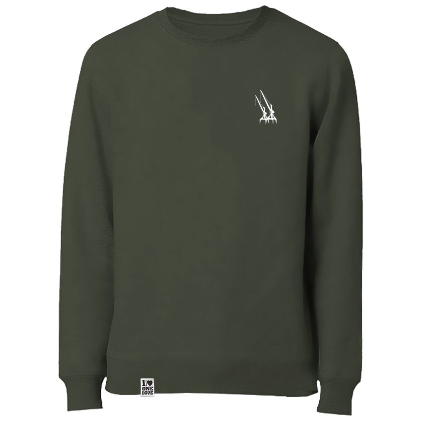 🌊 Stadthafen Sweater – Meer im Herzen 🌊