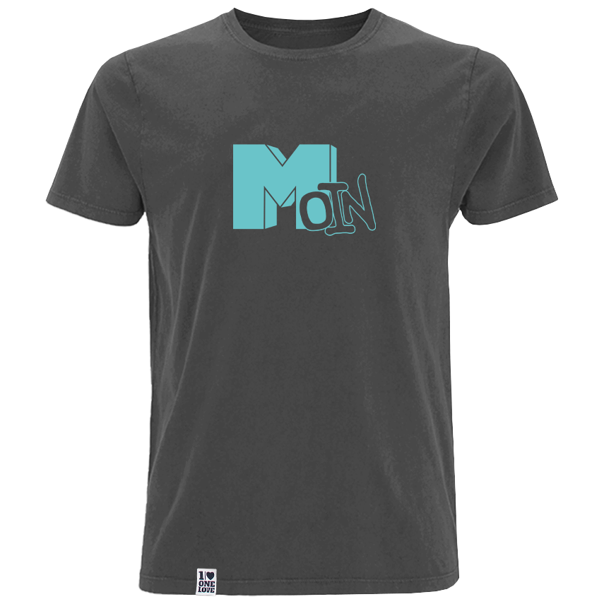 Moin – Herren Shirt | 100% Bio-Baumwolle