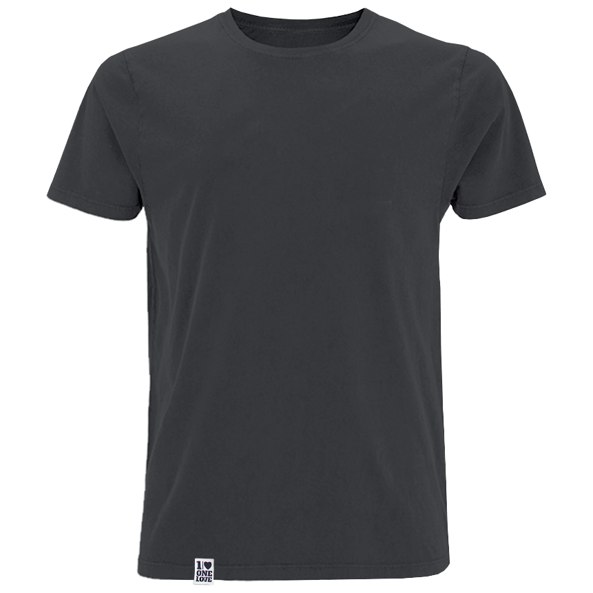 Meerzeit Collage – Herren Shirt | 100% Bio-Baumwolle | Backprint