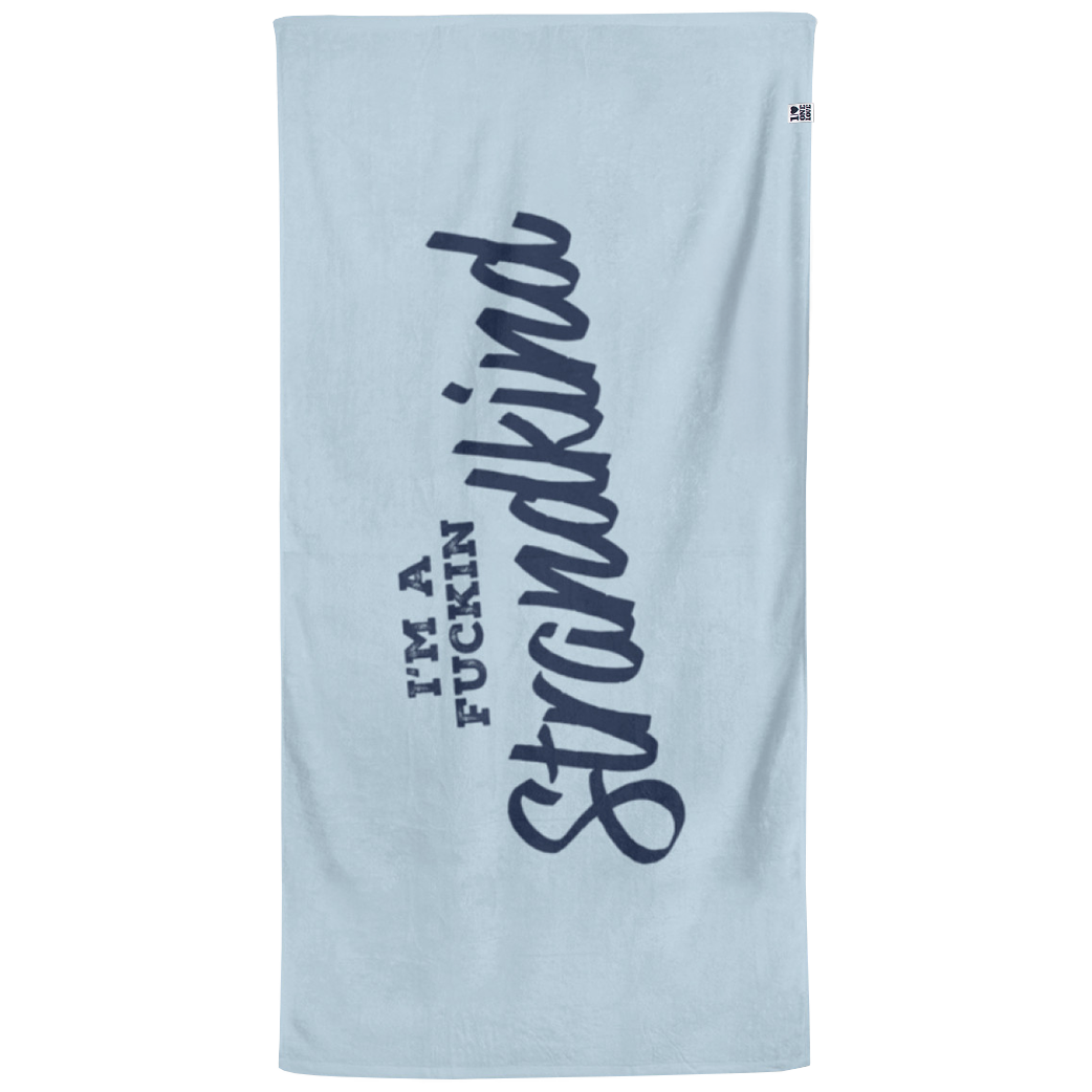 Meerfreude Strandtuch – maritimer Begleiter